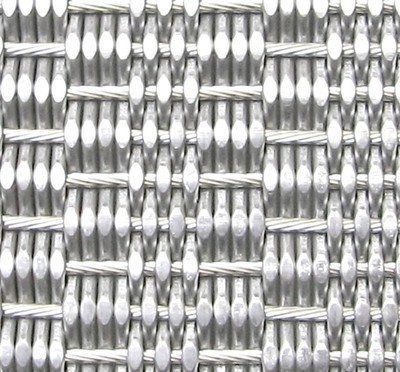 進口SUS304與316L勾花裝飾網 打造高端屏風與金屬裝飾網的定制之選